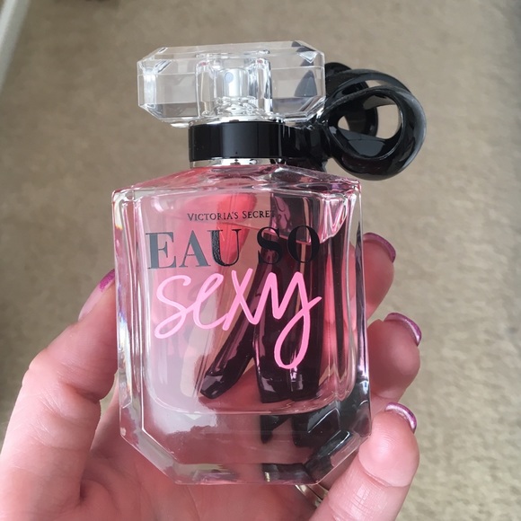 Victoria's Secret Eau So Sexy Perfume