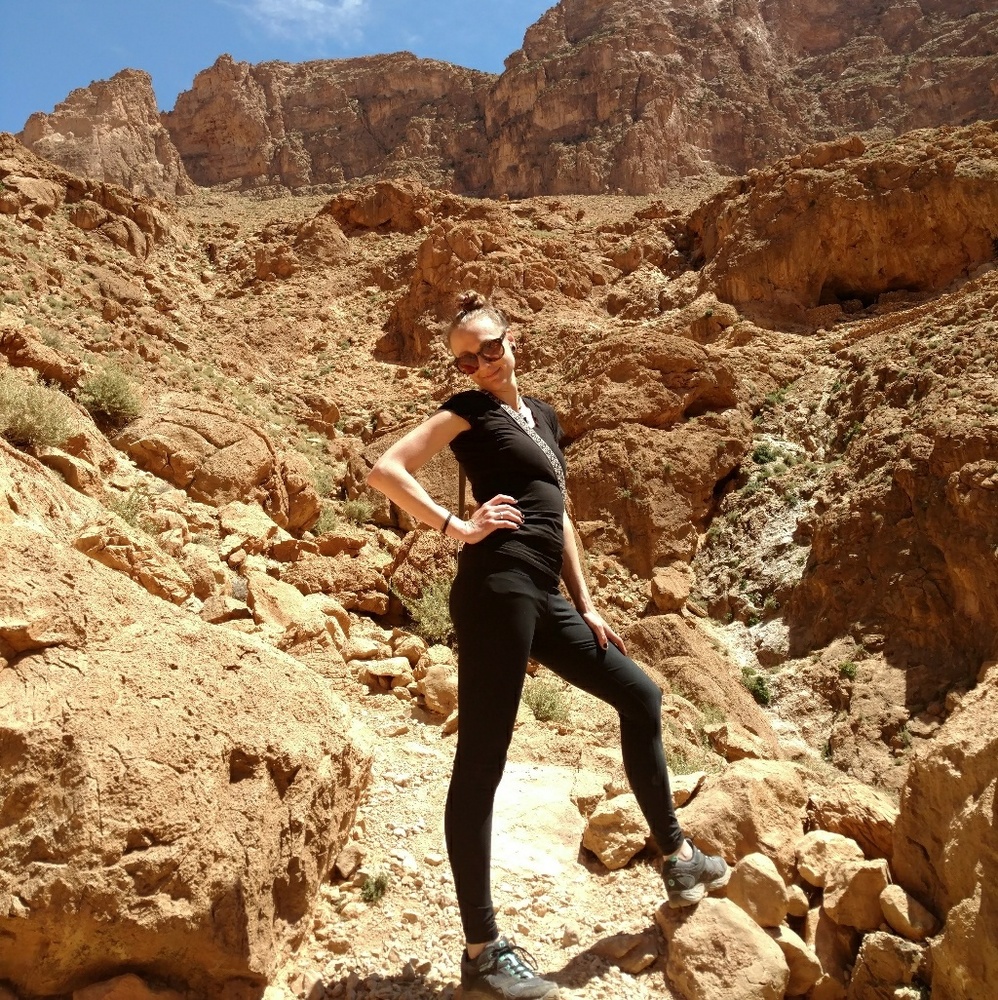 Meet your Posher, Bethany