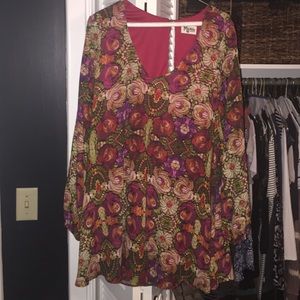 Show me your mumu Donna Michelle tunic/dress!