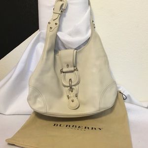Authentic Burberry shoulder bag
