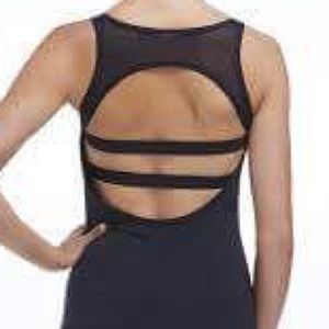 Black Fabletics Gulf Tank small