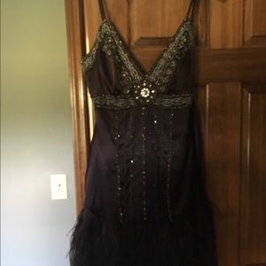 Sue Wong designer dress. 5/6. Worn once