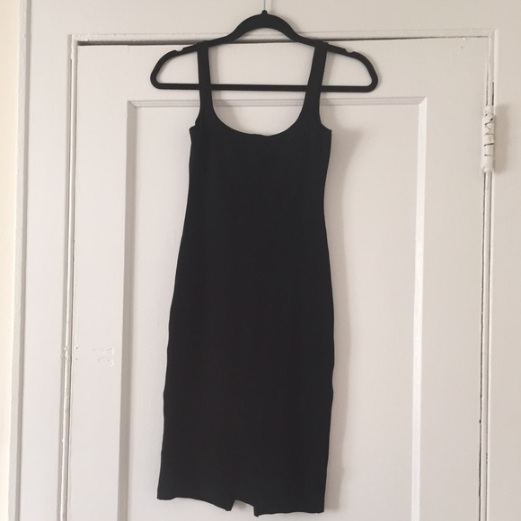 Ponte Tank Dress by AA