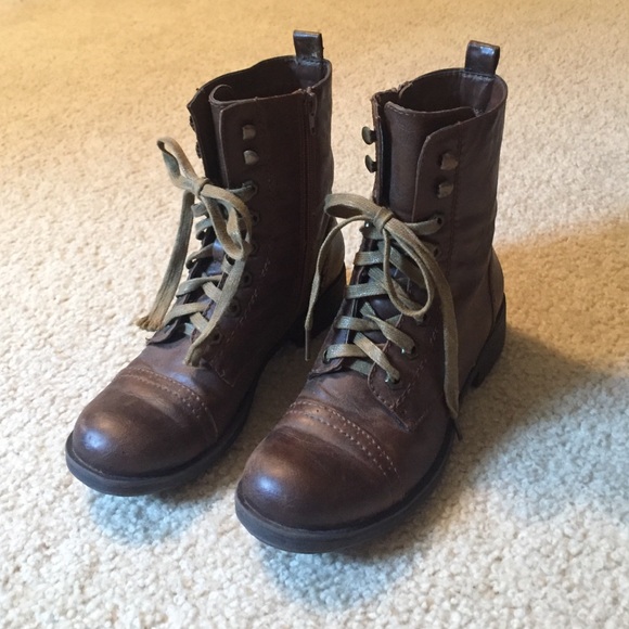 Combat Boots