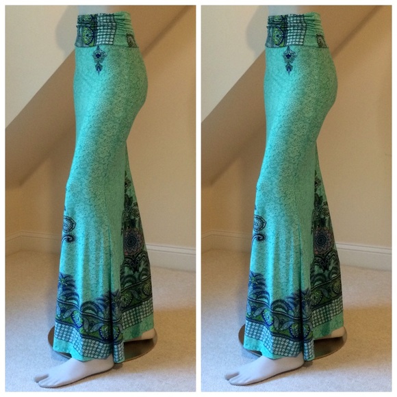 ❌❌❌❌🆕 Boho Maxi Skirt - Picture 4 of 4