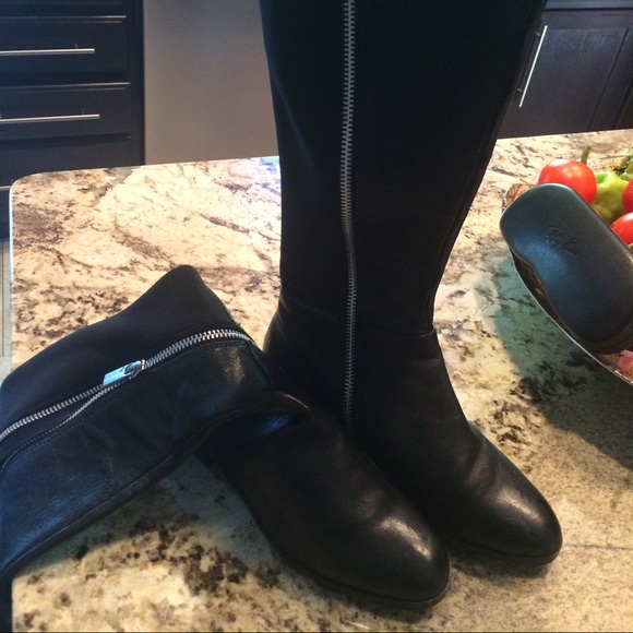 Michael Kors Black Boots