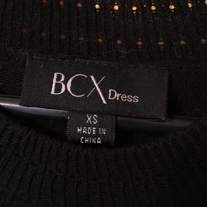 BCX Sweater Dress