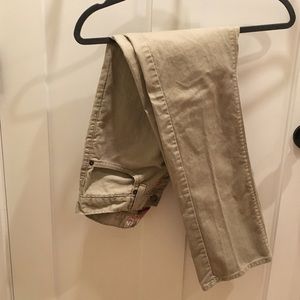 Levi khakis 30 by 32