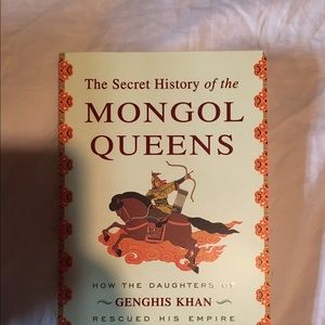 The secret history of the mongol queens