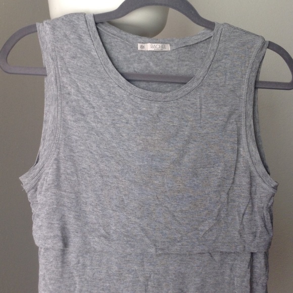 RACHEL Rachel Roy Tops - Rachel Roy Layered Tank Top