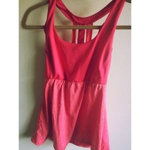 💛☀️5 FOR $20!☀️💛Workout Shirt with Built in Bra!