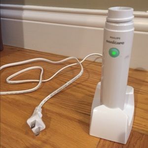 1 Sonicare Toothbrush w/ charger