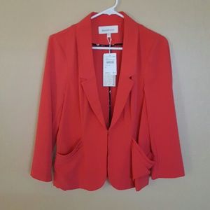 Daniel Rainn Coral Blazer
