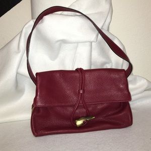 Authentic Burberry handbag
