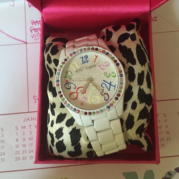 Betsy Johnson Watch