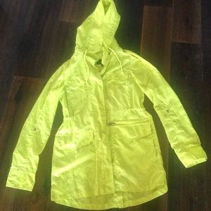 Hurley Raincoat