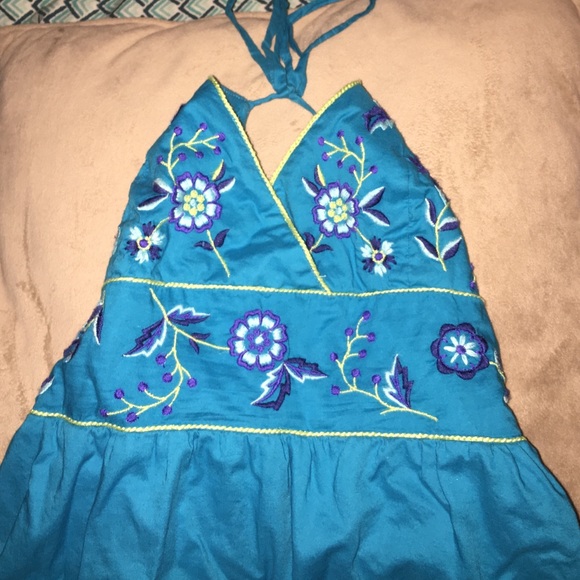 Halter top size small. - Picture 2 of 2