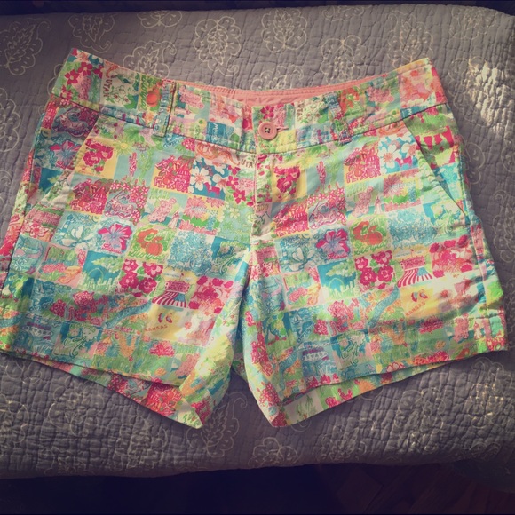 Lilly Pulitzer Size 4 Callahans EEUC