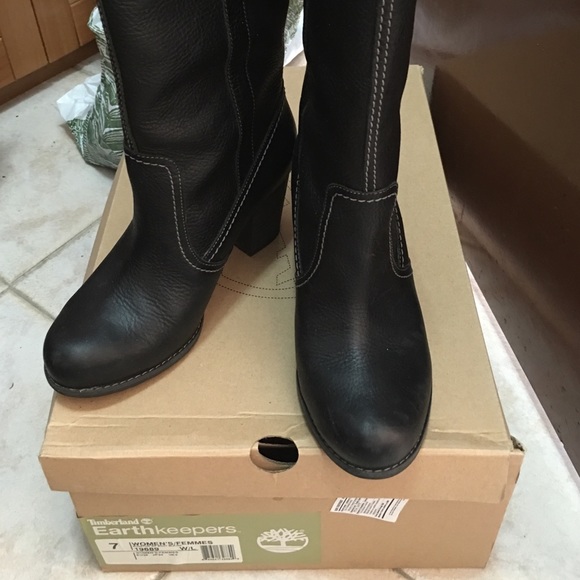 Brand new timberland boots