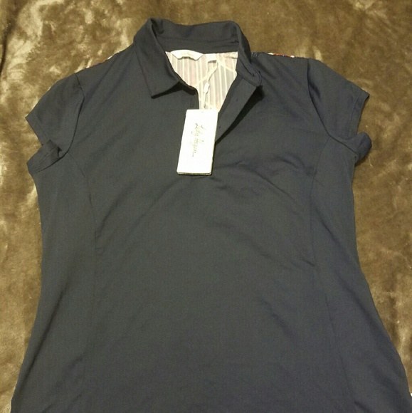 Lady Hagen Golf Polo