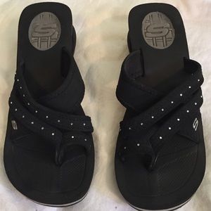 Sketchers Wedge Sandals
