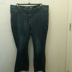Lane Bryant Bootcut Jeans