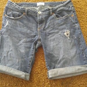 Aeropostle Bermuda shorts