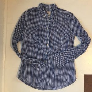 Gap Button-up Blouse | Size XS