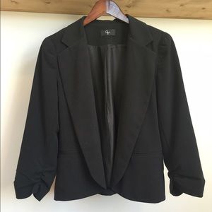 Aqua brand open Blazer