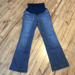 Maternity jeans