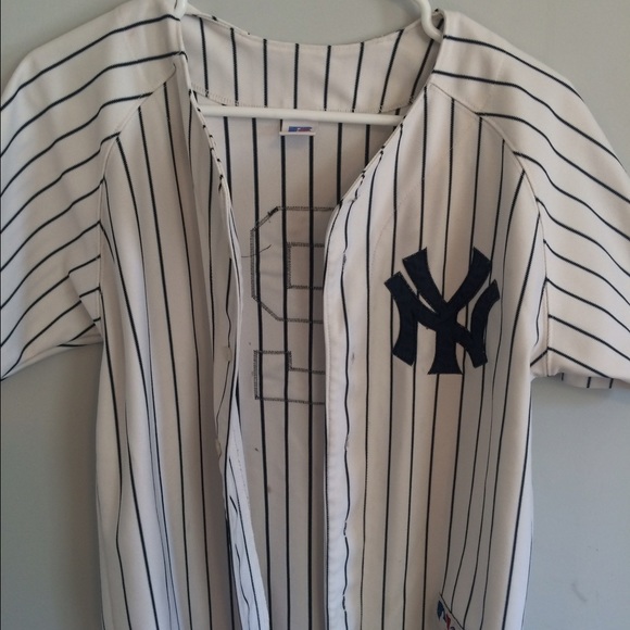 Yankees Jeter Jersey