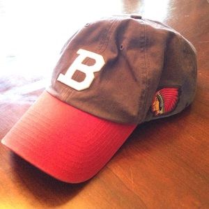 Braves 47 Brand Hat