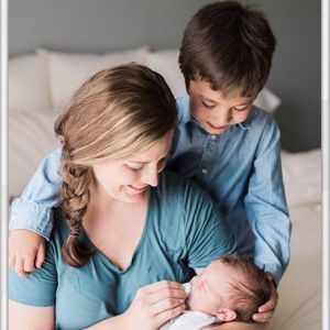 Meet your Posher, Katie