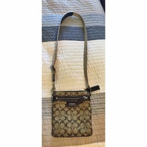 Coach Cross Body Purse