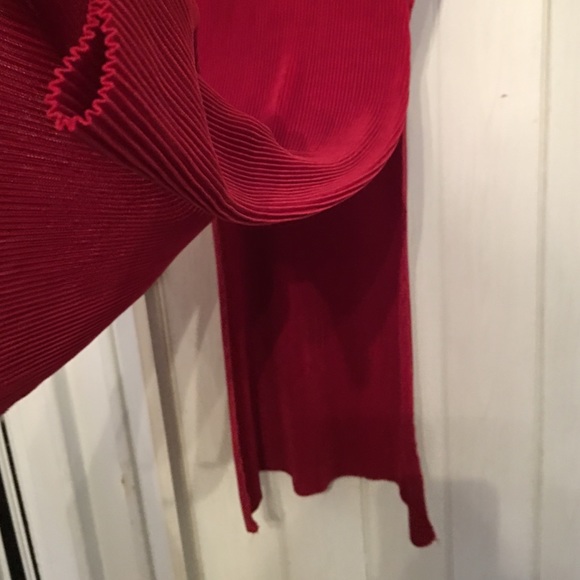 Zara red top - Picture 2 of 3