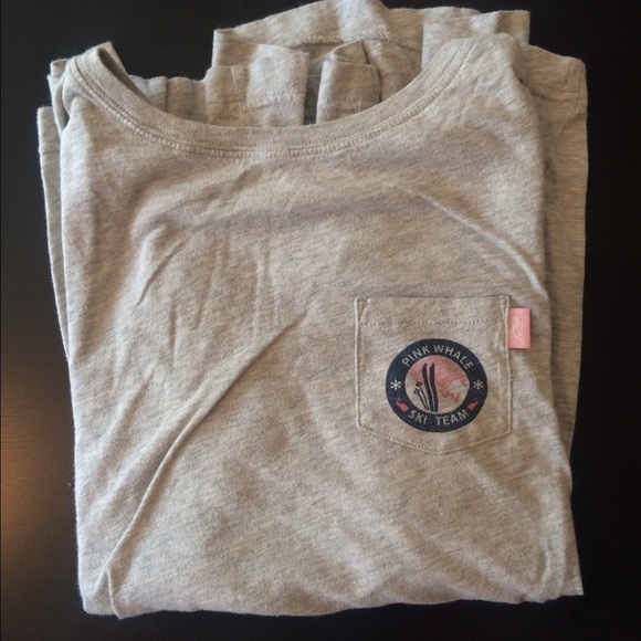 Vineyard Vines lounge shirt