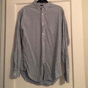 Banana Republic Slim Fit button down