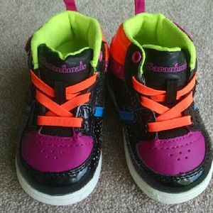 Garanimals sneakers, size 5 toddler