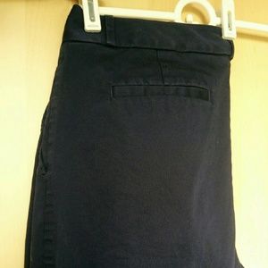 Banana Republic cropped Martin trousers