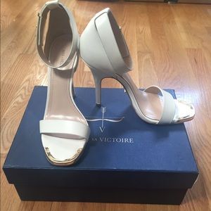 Pour La Victoire Yaya Dress Sandal!