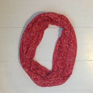 Red Infinity Scarf | Old Navy