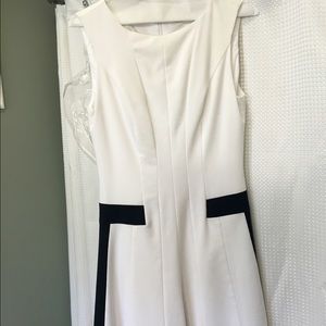 Calvin Klein Skater-A Line Dress