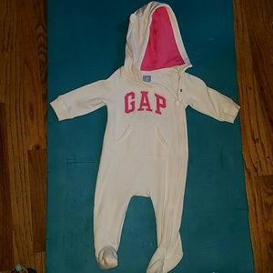 Baby Gap Fleece Bunting