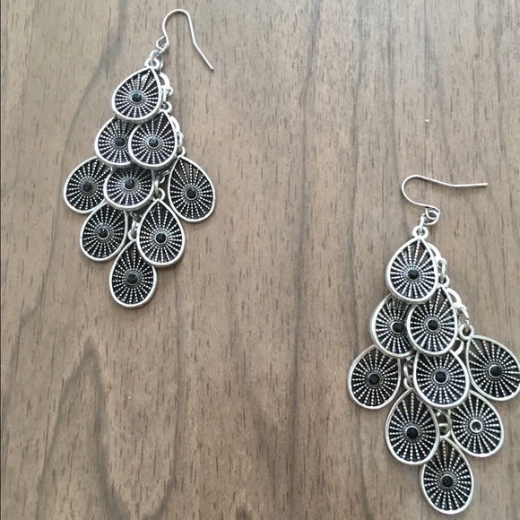 ~Chandelier earrings~