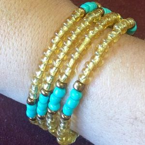 Wrap bracelet