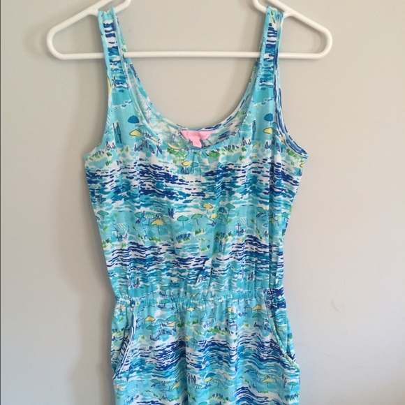 Lilly Pulitzer Dress