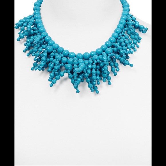 kate spade Jewelry - NWT Kate Spade Fringe Appeal Necklace
