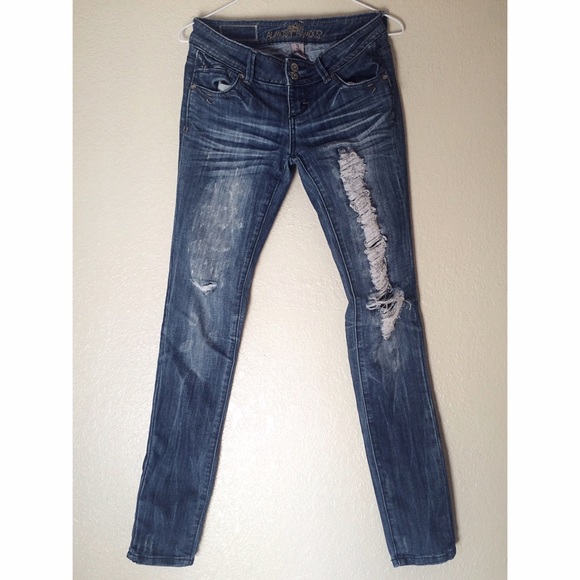 Almost Famous jeans