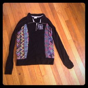 Victoria's secret (pink) Hoodie