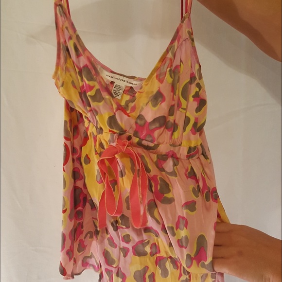 Diana VonFurstenberg Silk - Picture 2 of 8